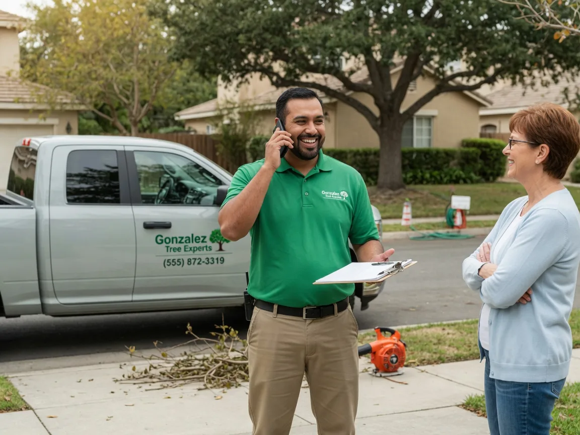 Tree Service Eloy, AZ FAQs